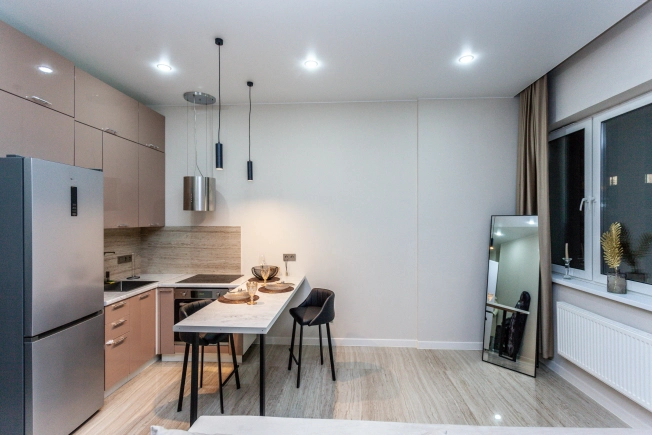 Снять квартиру в Москве. Вариант № 9159070, 2, площадь -  квм, цена 75000 рублей