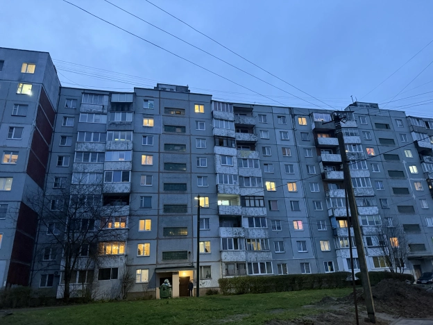 Купить квартиру в Калининграде. Вариант № 10653276, 4, площадь - квм, цена 4190000 рублей