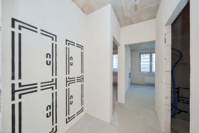 Купить однокомнатную квартиру на улице проезд Бульвар Оптимистов в Рязанской области. Вариант № 3957237, 7, площадь -  квм, цена 4050000 рублей