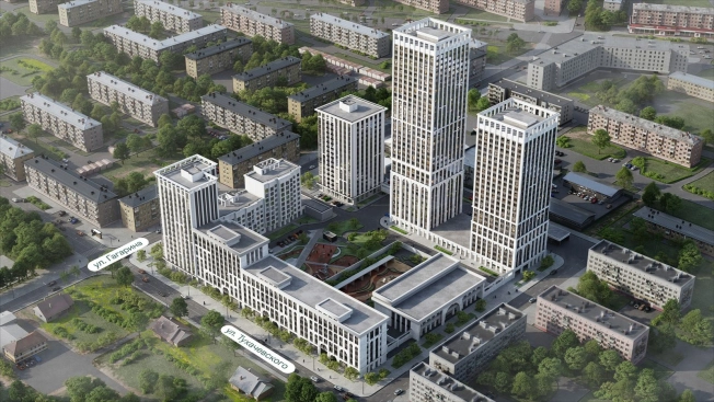 Купить квартиру в новостройках в районе Центральный в Кемерове. Вариант № 170824, 4, площадь -  квм, цена 8227955 рублей