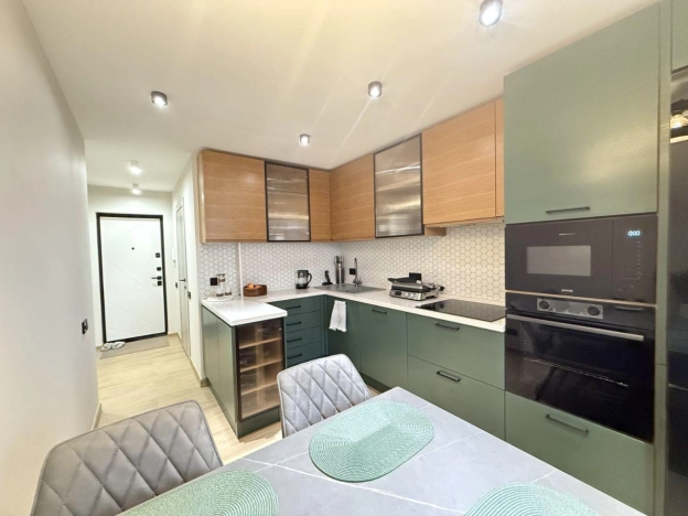 Купить квартиру в Москве. Вариант № 8807636, 0, площадь -  квм, цена 19500000 рублей