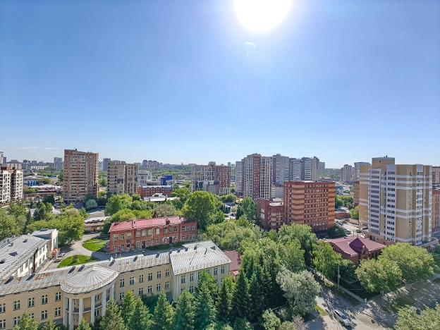 Купить Студию в ЦАО в Новосибирске. Вариант № 27143, 18, площадь -  квм, цена 10999000 рублей