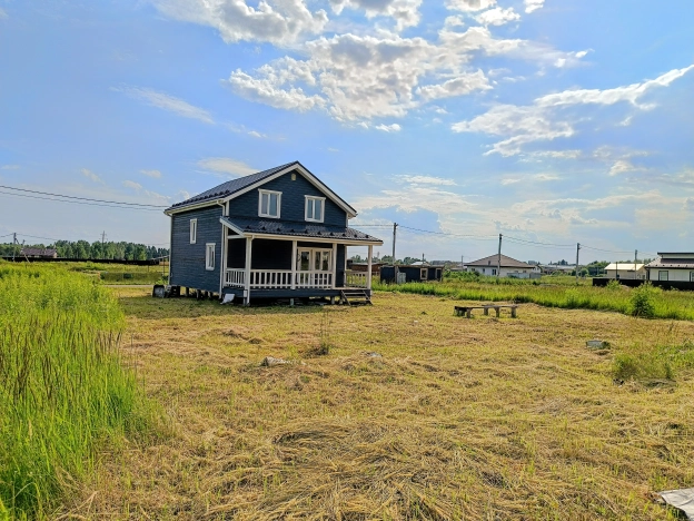 Купить дом в Москве. Вариант № 12814, 2, площадь - квм, цена 6690000 рублей