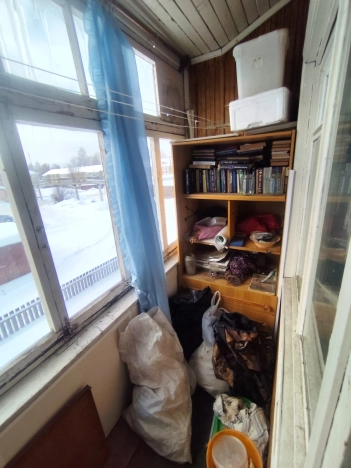 Купить трехкомнатную квартиру в Сыктывкаре. Вариант № 26089, 13, площадь -  квм, цена 2850000 рублей