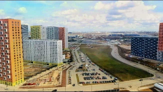 Купить квартиру в Москве. Вариант № 5276707, 6, площадь -  квм, цена 21500000 рублей
