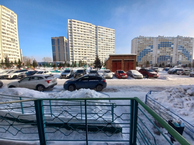 Купить Студию в Новосибирской области. Вариант № 9919886, 16, площадь -  квм, цена 3800000 рублей