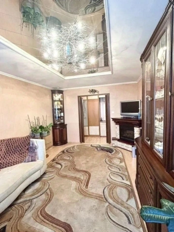 Купить трехкомнатную квартиру на улице Ленинский проспект в Москве. Вариант № 9873704, 12, площадь -  квм, цена 12900000 рублей