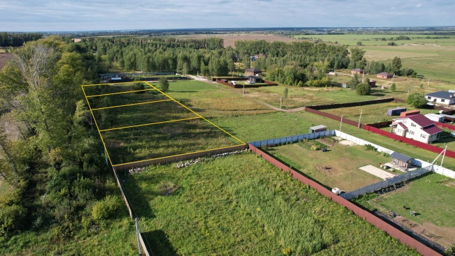 Купить земельный участок в Рязани. Вариант № 1375712, 3, площадь -  квм, цена 750000 рублей