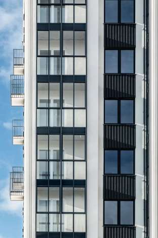 Купить трехкомнатную квартиру в районе Центральный в Калининграде. Вариант № 30506, 10, площадь -  квм, цена 12950000 рублей