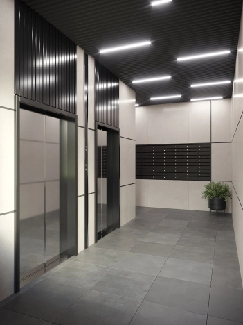 Купить квартиру на улице Смольный Буян в Архангельске. Вариант № 20923, 5, площадь -  квм, цена 8978141 рублей