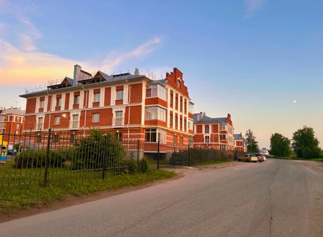 Купить квартиру в Вологодской области. Вариант № 370731, 5, площадь -  квм, цена 12000000 рублей