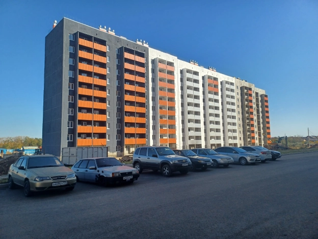 Купить однокомнатную квартиру на улице Хвойная в Республике Башкортостан. Вариант № 10267468, 1, площадь -  квм, цена 2764125 рублей