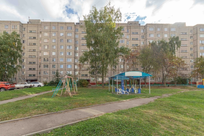 Купить квартиру на улице Суздальский проспект в Владимире. Вариант № 5830749, 33, площадь -  квм, цена 6100000 рублей