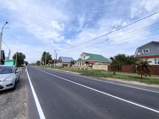 Купить дом в Гороховеце. Вариант № 1643908, 2, площадь -  квм, цена 1100000 рублей