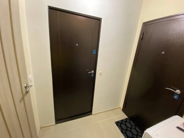 Купить однокомнатную квартиру у метро Девяткино в Мурине. Вариант № 207355, 10, площадь -  квм, цена 7680000 рублей