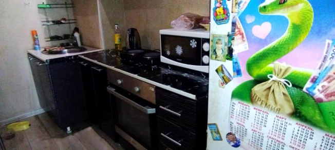 . Вариант № 22435, 27, площадь - 58.2 квм, цена 5100000 рублей