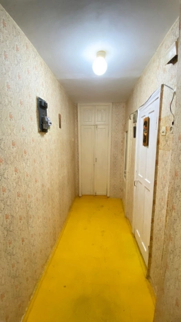 Купить однокомнатную квартиру в Микрорайоне 1-й, Элиста в Элисте. Вариант № 48093, 3, площадь -  квм, цена 2850000 рублей