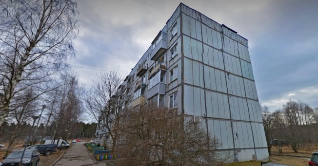 Купить квартиру на улице Андропова в Петрозаводске. Вариант № 9451907, 2, площадь -  квм, цена 3400000 рублей