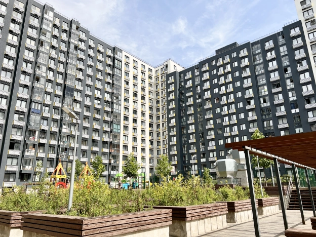 Купить квартиру в Москве. Вариант № 9520831, 28, площадь - квм, цена 12100000 рублей