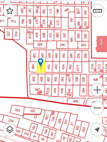 Купить земельный участок в Искитиме. Вариант № 19578, 43, площадь -  квм, цена 850000 рублей