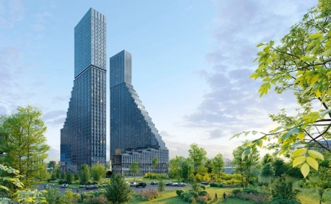 Купить квартиру у метро Калужская в Москве. Вариант № 7647650, 3, площадь -  квм, цена 15300000 рублей