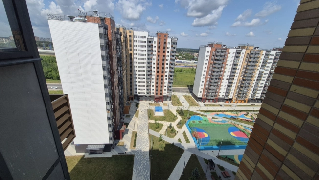 Купить квартиру у метро Новомосковская в Москве. Вариант № 48913, 6, площадь - квм, цена 14990000.0000 рублей