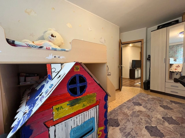 . Вариант № 45869, 11, площадь - 58.6 квм, цена 5150000 рублей