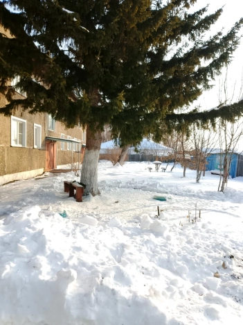 Купить трехкомнатную квартиру в Новосибирской области. Вариант № 9987406, 11, площадь -  квм, цена 1000000 рублей