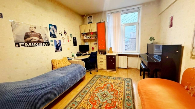 Купить квартиру в Москве. Вариант № 8867232, 10, площадь - квм, цена 24500000 рублей