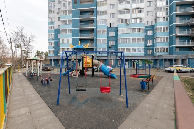 Купить двухкомнатную квартиру на вторичке в Королёве. Вариант № 34756, 32, площадь -  квм, цена 12650000 рублей