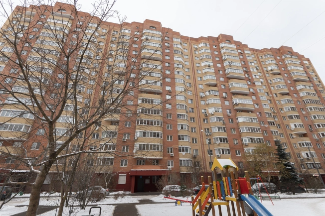 Купить трехкомнатную квартиру в Королёве. Вариант № 1202, 41, площадь - квм, цена 17500000 рублей