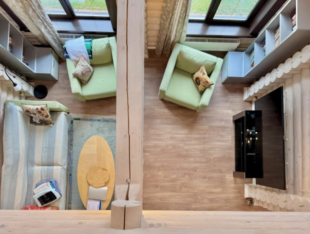 Купить дом в Щёлкове. Вариант № 44510, 33, площадь - квм, цена 25500000 рублей