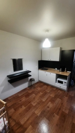 Купить Студию у метро Заельцовская в Новосибирске. Вариант № 5250580, 6, площадь -  квм, цена 5000000 рублей