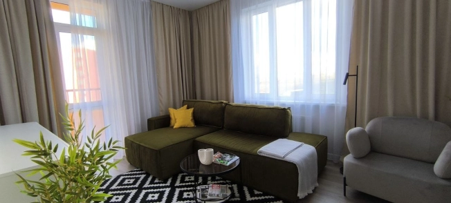 Купить квартиру на улице Донецкая в Белгороде. Вариант № 8614754, 5, площадь -  квм, цена 5100000 рублей