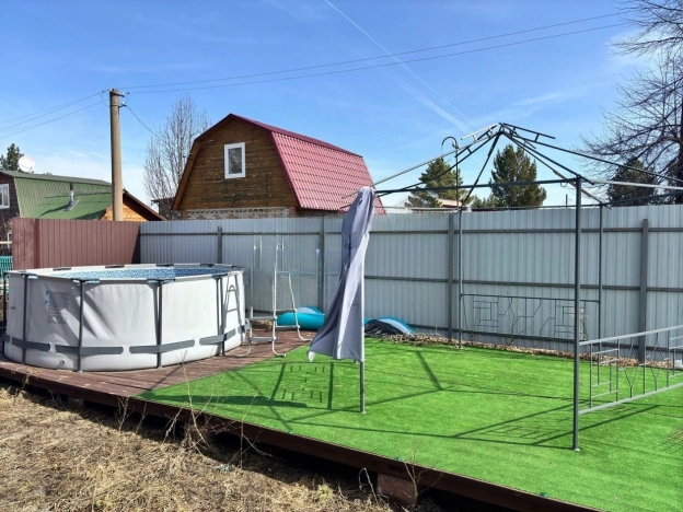 Купить дом в Тюменской области. Вариант № 8571568, 7, площадь -  квм, цена 5500000 рублей