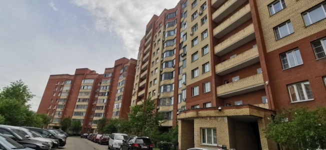 Купить однокомнатную квартиру на улице Юбилейный проспект в Химках. Вариант № 9590282, 15, площадь -  квм, цена 13500000 рублей