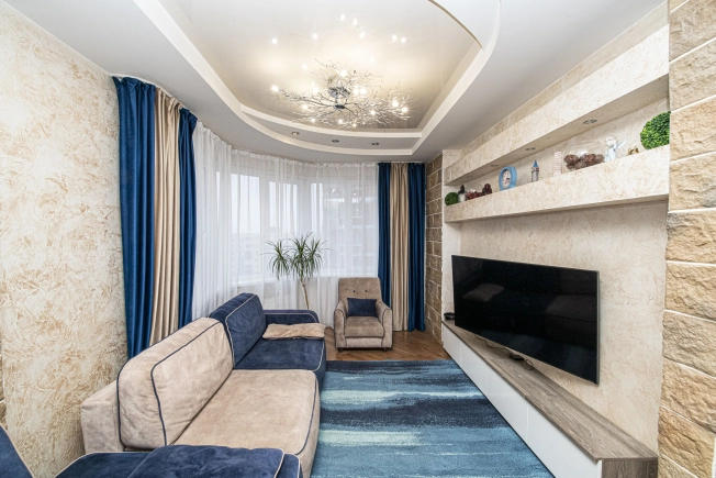 . Вариант № 1808756, 2, площадь - 82 квм, цена 19990000 рублей