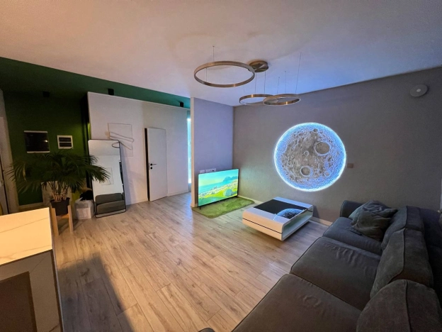 Купить трехкомнатную квартиру у метро Садовая в Санкт-Петербурге. Вариант № 6725957, 0, площадь -  квм, цена 38000000 рублей