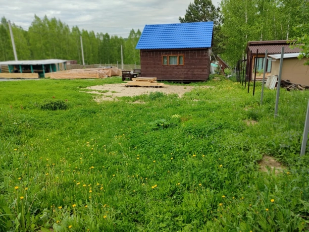 Купить дом в районе Октябрьский в Новосибирске. Вариант № 25727, 14, площадь -  квм, цена 3700000 рублей