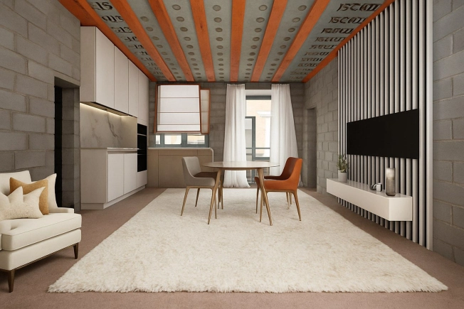 . Вариант № 243328, 3, площадь - 229 квм, цена 12000000 рублей