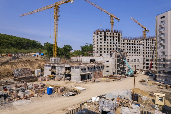 Купить двухкомнатную квартиру в ЖК Посейдония в Владивостоке. Вариант № 4119863, 3, площадь -  квм, цена 13639320 рублей