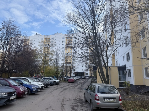 Купить квартиру в Москве. Вариант № 8103016, 23, площадь -  квм, цена 9500000 рублей