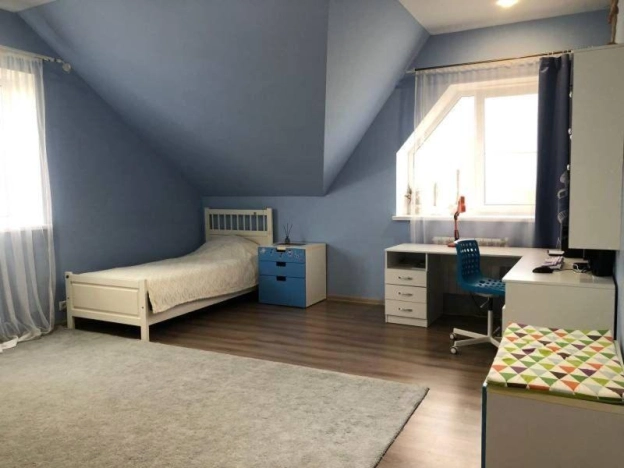 Купить дом в Москве. Вариант № 9130224, 3, площадь - квм, цена 21000000 рублей