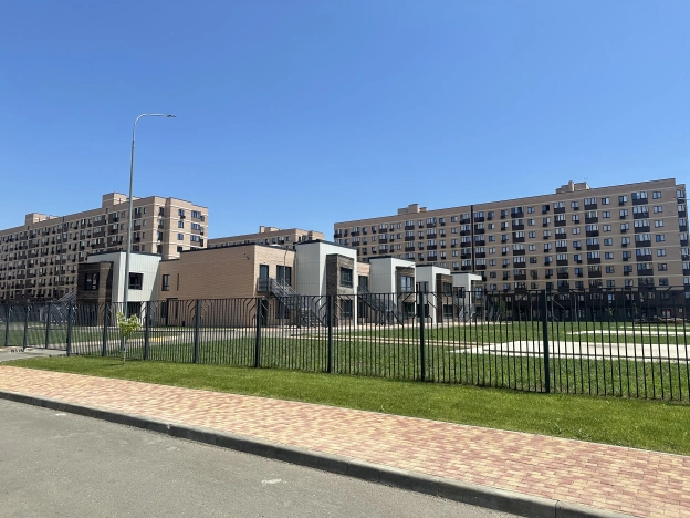 Купить однокомнатную квартиру на улице Войсковая в Краснодаре. Вариант № 54988, 28, площадь -  квм, цена 3800000 рублей