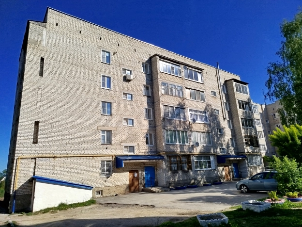 Купить четырехкомнатную квартиру в Рязанской области. Вариант № 20241, 0, площадь -  квм, цена 2900000 рублей