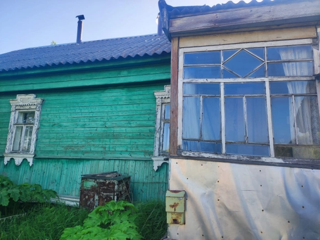 Купить дом в Егорьевске. Вариант № 46921, 2, площадь -  квм, цена 980000 рублей