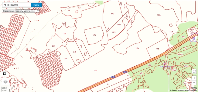 Купить земельный участок в Челябинской области. Вариант № 57824, 2, площадь -  квм, цена 80000000 рублей