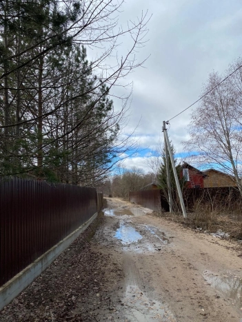 Купить земельный участок на улице Белые Ночи в Вологодской области. Вариант № 7436, 5, площадь -  квм, цена 790000 рублей