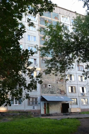 Купить Студию в Кемерове. Вариант № 259543, 9, площадь -  квм, цена 2270000 рублей