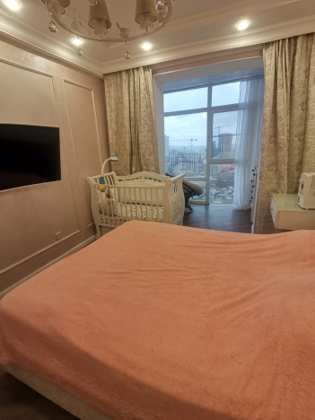 Купить квартиру на вторичке в Уфе. Вариант № 8708745, 9, площадь -  квм, цена 12480000 рублей